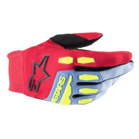 Guantes Full Bore Rojo