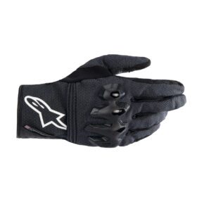 Guantes Morph Street Negro