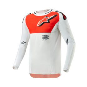 Jersey Supertech Ward Naranja