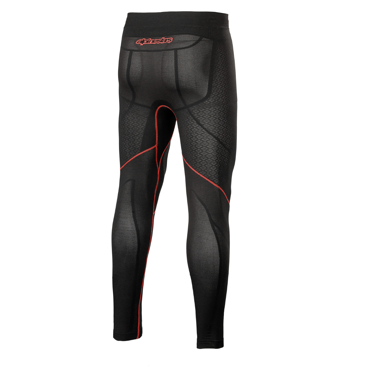 Pantalon Interior Ride Tech V2 Summer Rojo