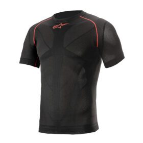 Camiseta Interior Ride Tech V2 Verano Rojo