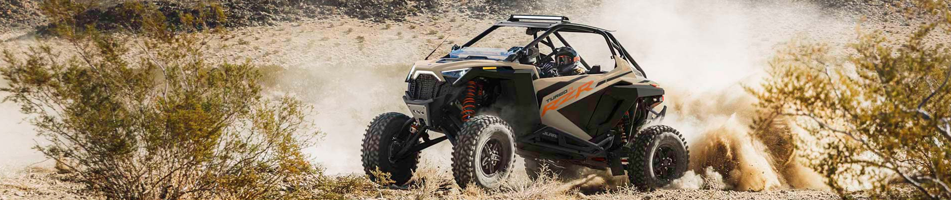 Polaris RZR Turbo R 2024