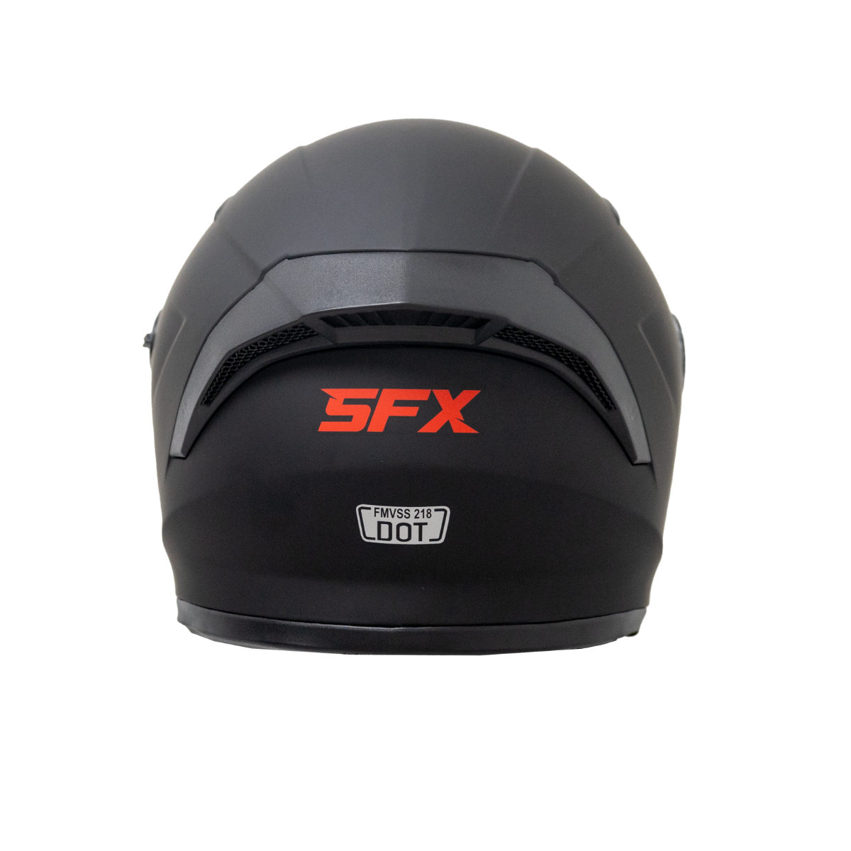 Casco SFX Negro