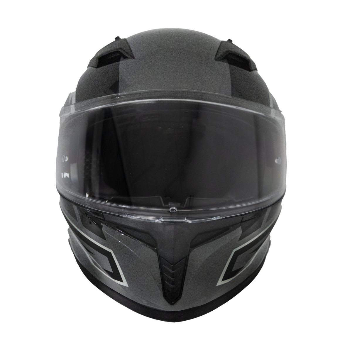 Casco SFX Racer Negro Gloss