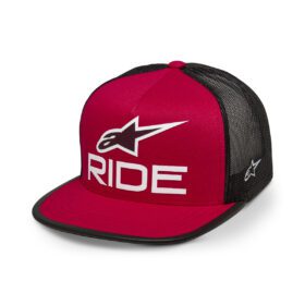 Gorro Ride 4.0 Rojo