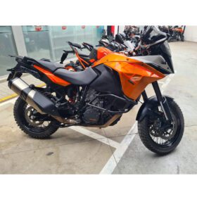 KTM 1190 Adventure 13 Semi Nueva