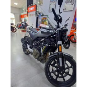 Husqvarna Svartpilen 250 Gris 21 Semi Nueva Tarapoto