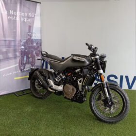 Husqvarna Svartpilen 401 ABS Gris 21 Semi Nueva Pucallpa