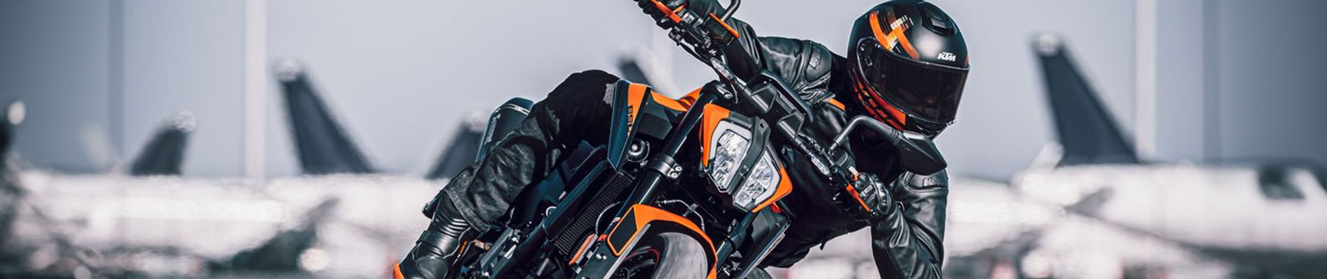 KTM 890 DUKE R 21 Semi Nueva