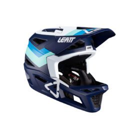 Casco MTB Gravity 4.0 V24 Azul