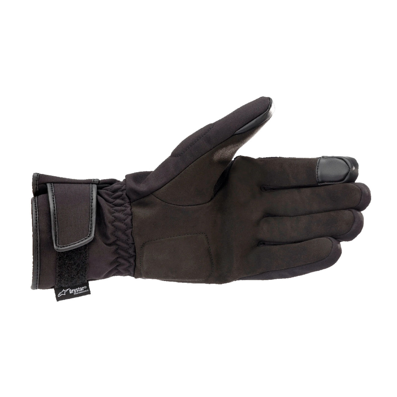 GUANTES SR-3 V2 IMPERMEABLE NEGRO