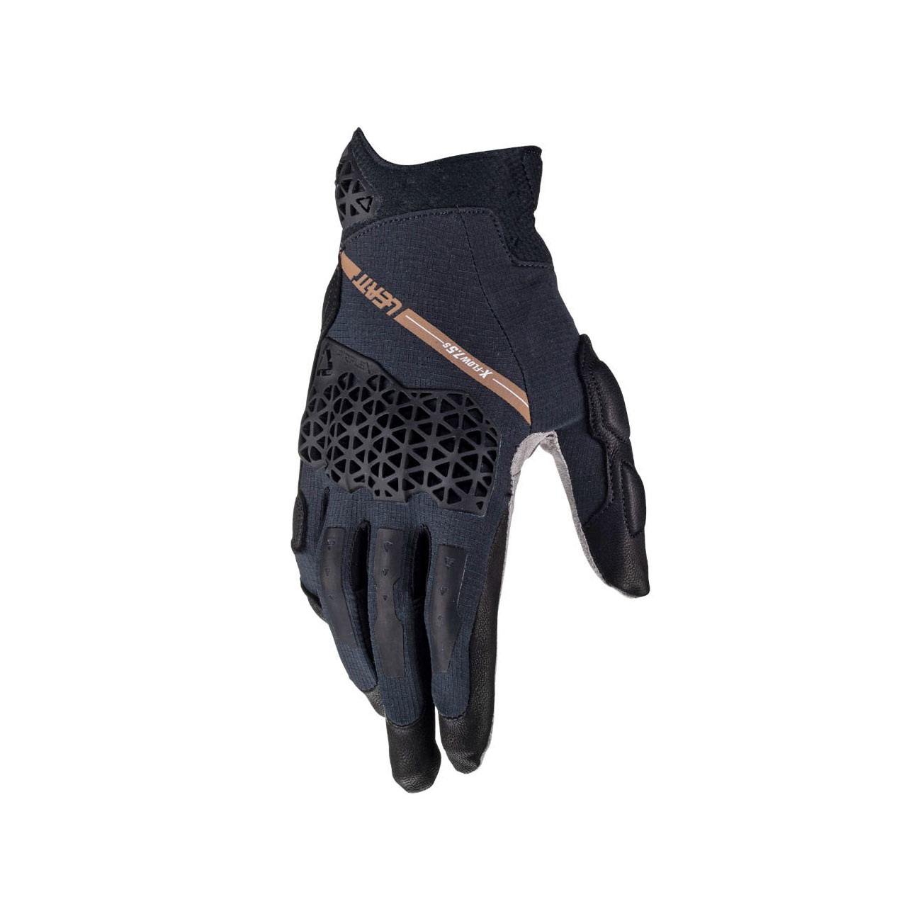 Guantes Adventure X-Flow Short Stealth