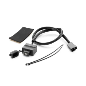 KIT CONECTOR HEMBRA USB CARGADOR 200DUKE 11-20/250DUKE 11-20/390DUKE 11-20
