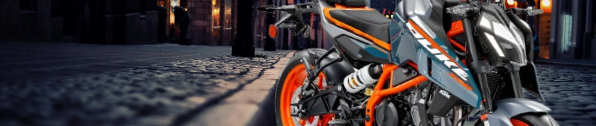 KTM 390 DUKE ABS AZUL/GRIS 24
