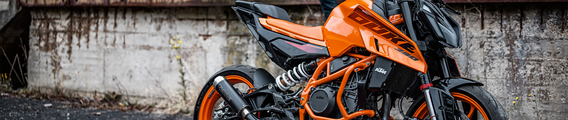 KTM 390 DUKE 2024