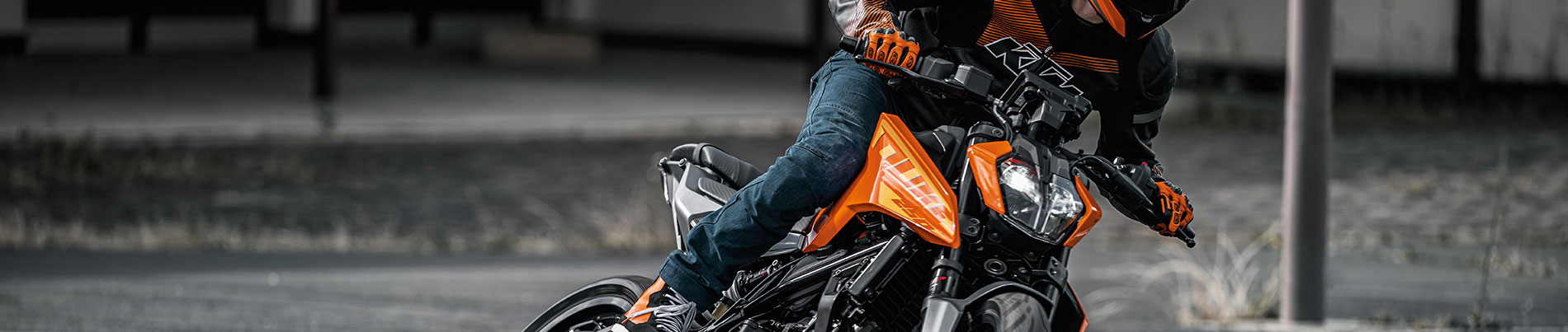 KTM 250 Duke 2024