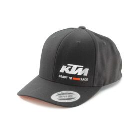 Gorro Racing KTM Negro