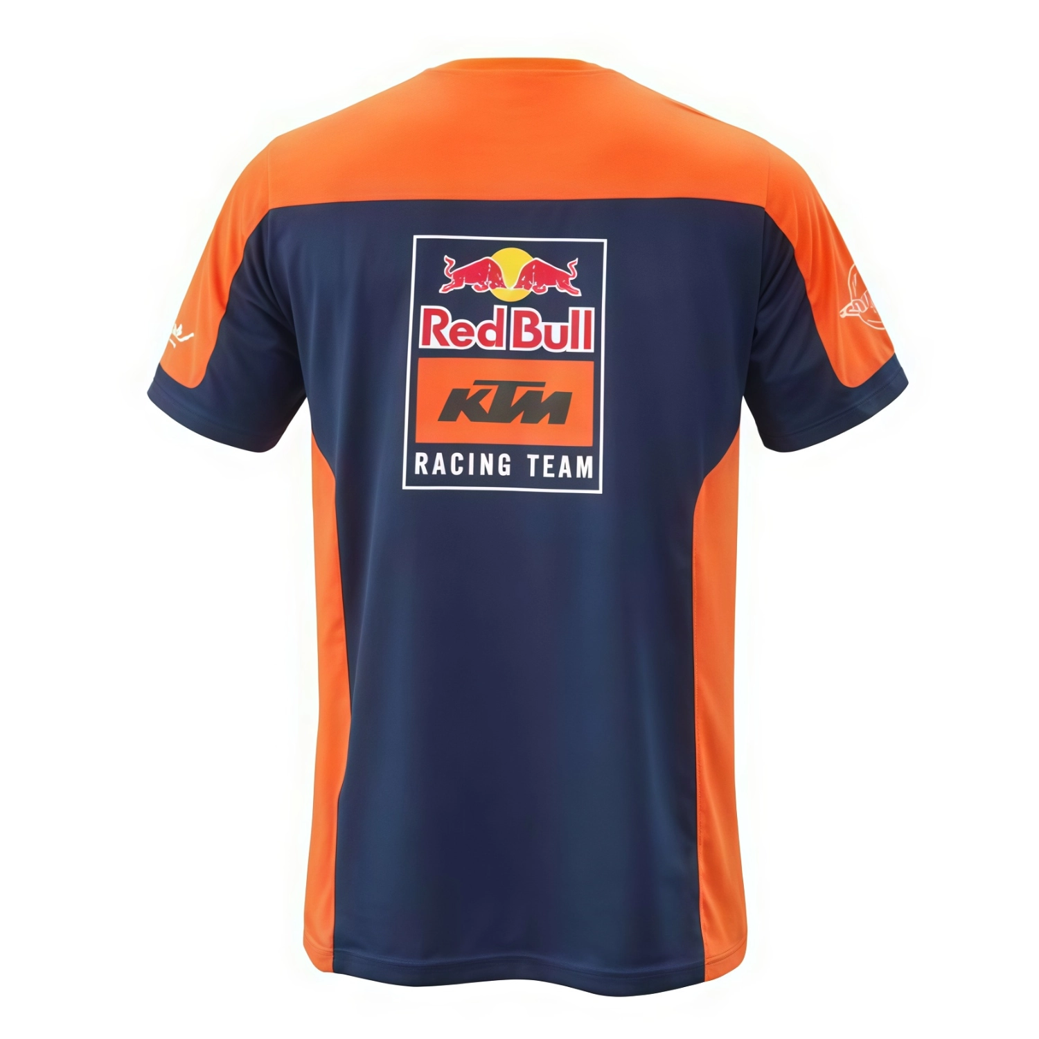 POLO REPLICA TEAM NARANJA/AZUL