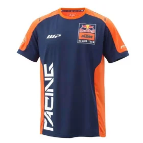 POLO REPLICA TEAM NARANJA/AZUL