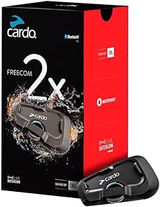 INTERCOMUNICADOR  FREECOM 2X-SINGLE