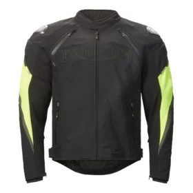 CASACA TRIPLE SPORTS TRITECH NEGRO/FLURO