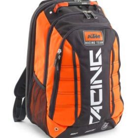 MOCHILA TEAM CIRCUIT NEGRO/GRIS