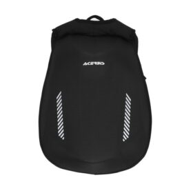Mochila para Casco Acerbis P-EVA Negro