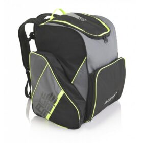 MOCHILA JERLA 102 LTS NEGRO/AMARILLO