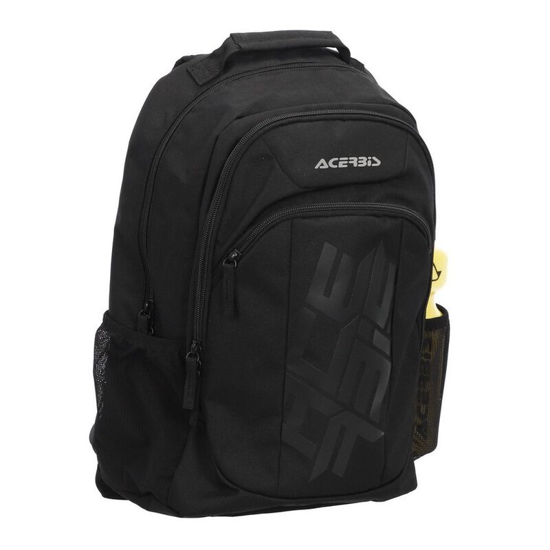 Mochila Acerbis B-Logo 15 L Negro
