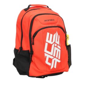 MOCHILA B-LOGO ROJO 15 L