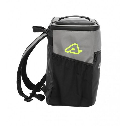 BOLSO MOTO KAMP ARTIK NEGRO/GRIS 26L