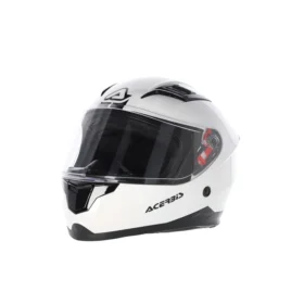 CASCO CARLINO 2206 NIÑO BLANCO