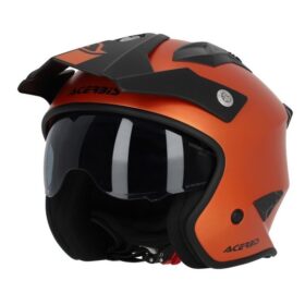 CASCO JET ARIA ARANCIO