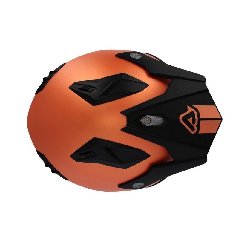 CASCO JET ARIA ARANCIO