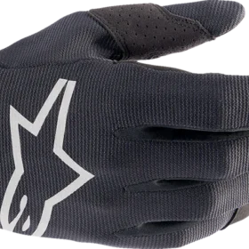 GUANTES RADAR YOUTH NEGRO