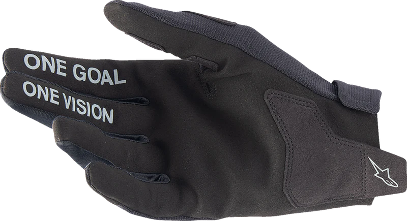 GUANTES RADAR YOUTH NEGRO