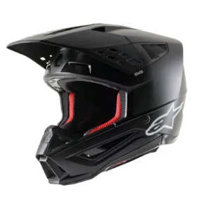 CASCO S-M5 SOLID NEGRO MATE