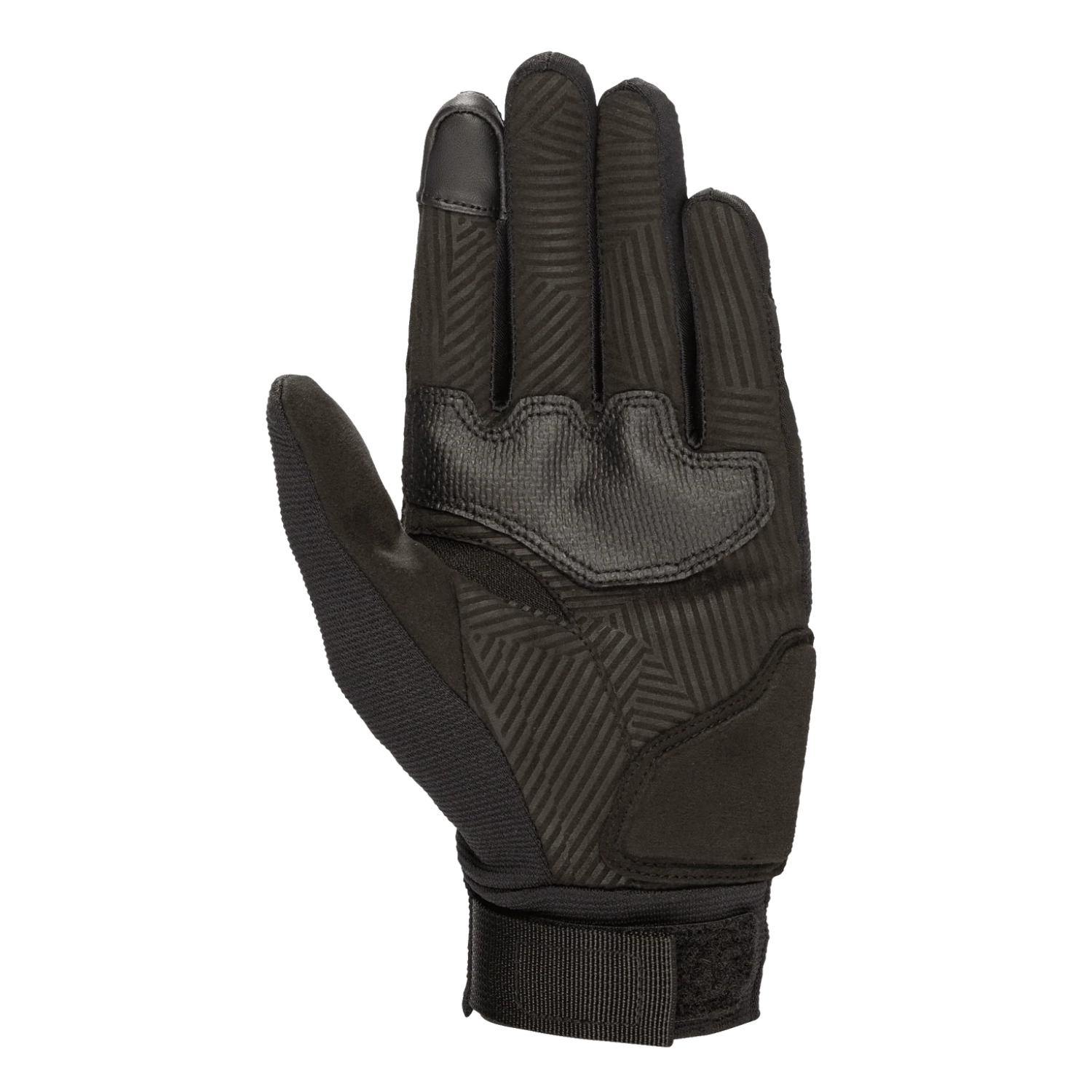 GUANTES STELLA REEF NEGRO/FUCCSIA