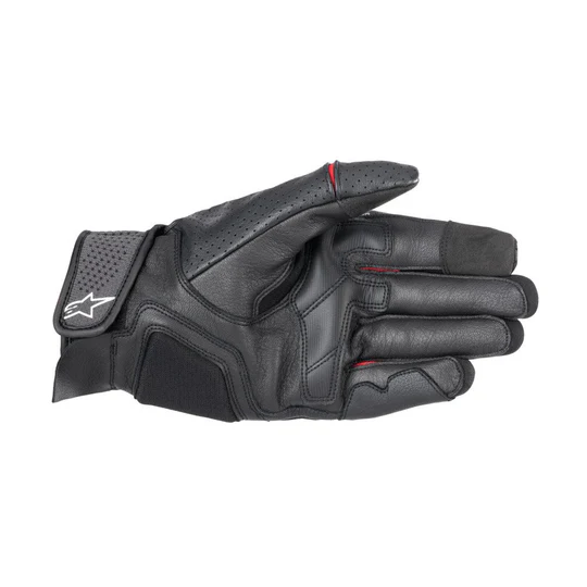 GUANTES MORPH SPORT NEGRO/ROJO