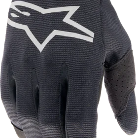 GUANTES RADAR NEGRO