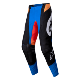 PANTALON TECHSTAR MELT NARANJA/AZUL