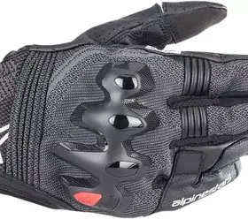 GUANTES MORPH SPORT NEGRO/ROJO