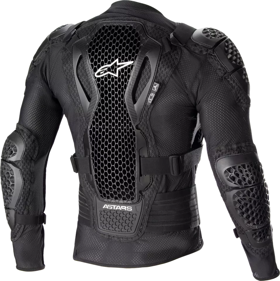 BODY ARMOR BIONIC ACTION V2 NEGRO