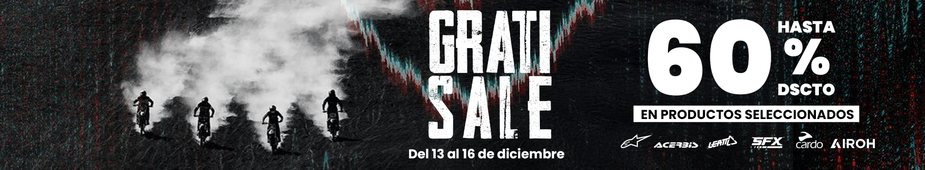 Grati Sale