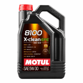 MOTUL 8100 X-CLEAN EFE 5W-30