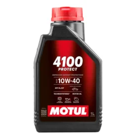 MOTUL 4100 PROTECT 10W-40 - 1L