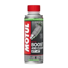 MOTUL BOOST AND CLEAN MOTO 200ML