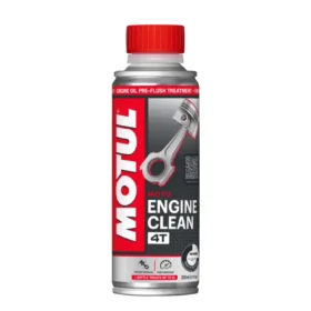 MOTUL ENGINE CLEAN MOTO 0.2L