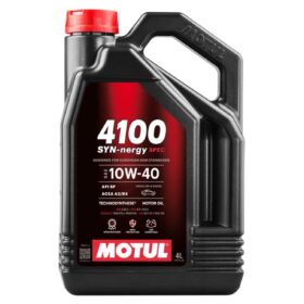 MOTUL 4100 SYN-NERGY SPEC 10W-40