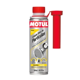 MOTUL LIMPIA FILTROS DE PARTÍCULAS
